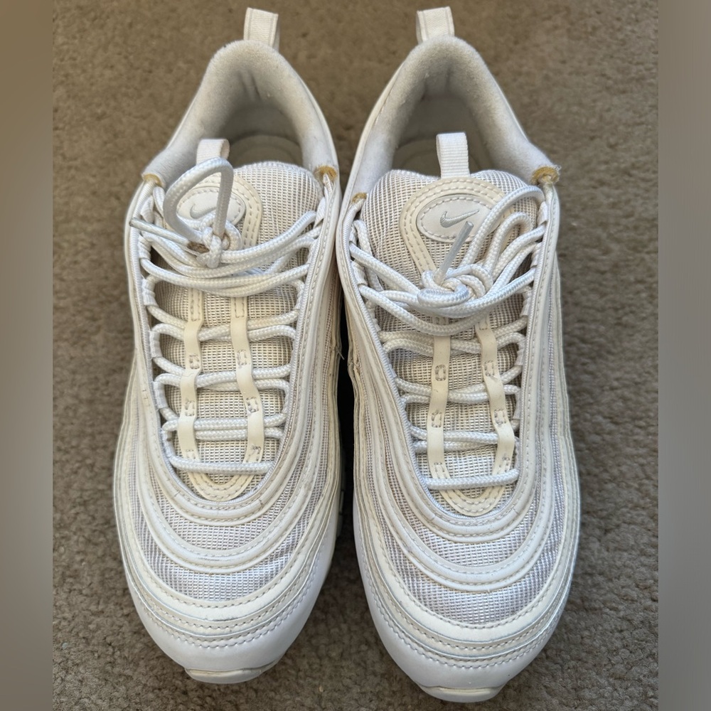 Nike Airmax 97 White